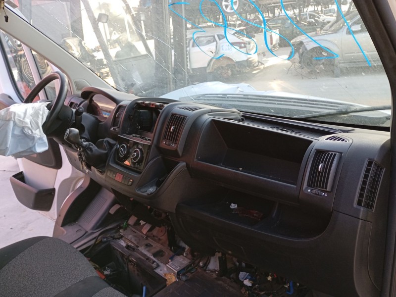 Recambio de salpicadero para fiat ducato furgoneta (250_) 130 multijet 2,3 d referencia OEM IAM   