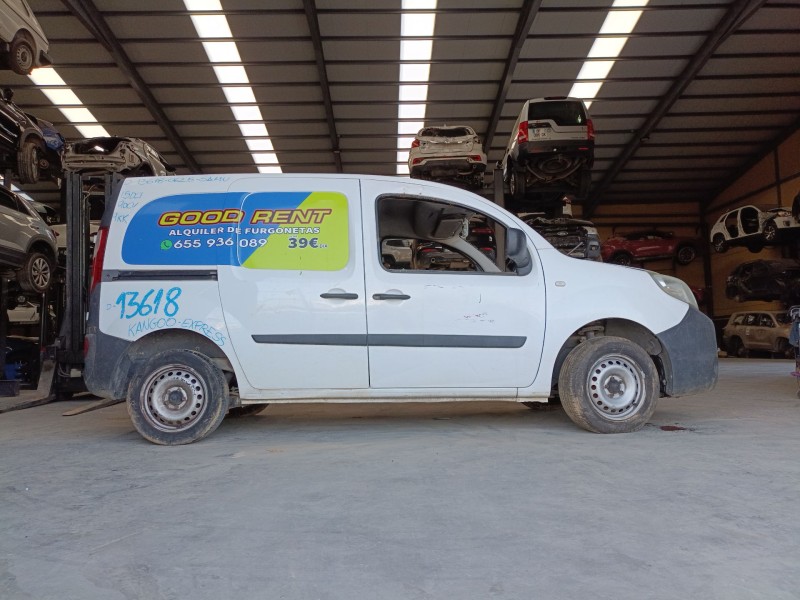 renault kangoo express (fw0/1_) del año 2016