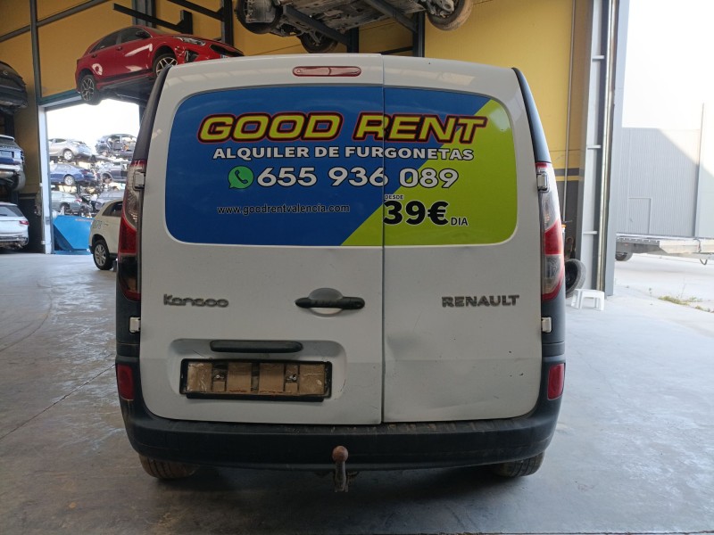 renault kangoo express (fw0/1_) del año 2016
