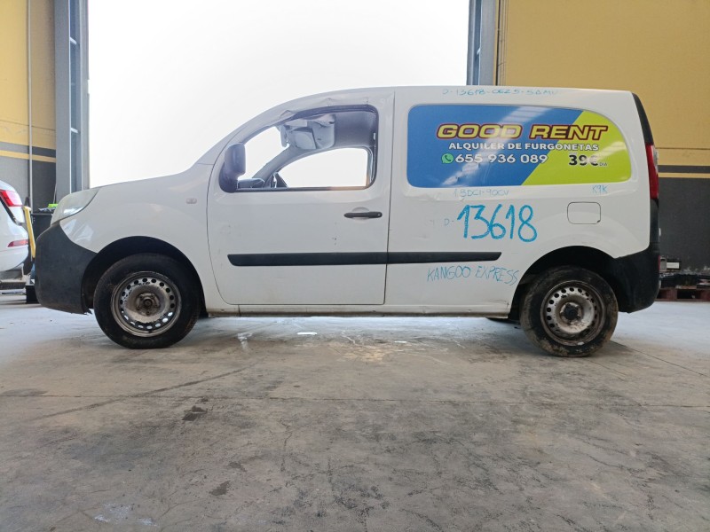 renault kangoo express (fw0/1_) del año 2016