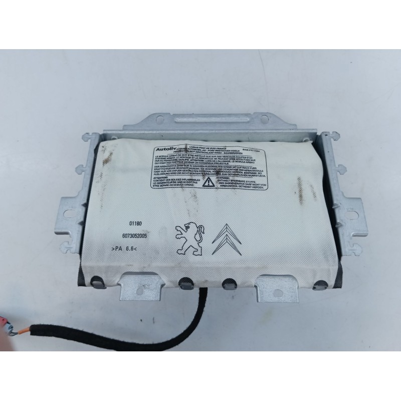 Recambio de airbag delantero derecho para peugeot 308 access referencia OEM IAM   