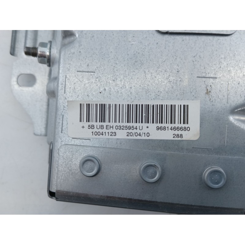 Recambio de airbag delantero derecho para peugeot 308 access referencia OEM IAM   
