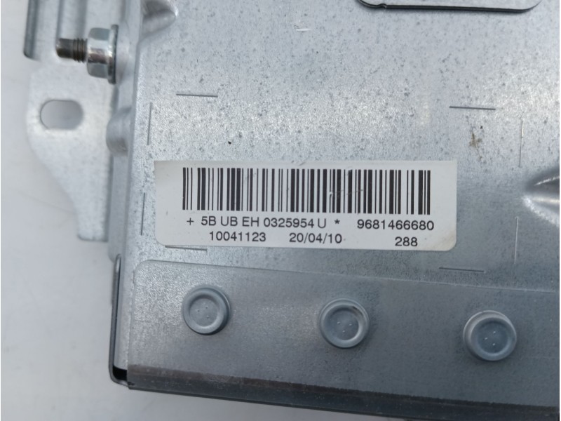 Recambio de airbag delantero derecho para peugeot 308 access referencia OEM IAM   