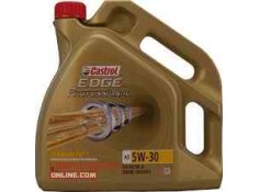 Recambio de aceite motor para universal adit. y aceite castrol edgf 5w30 referencia OEM IAM 15669E 4008177111624 TIENDA