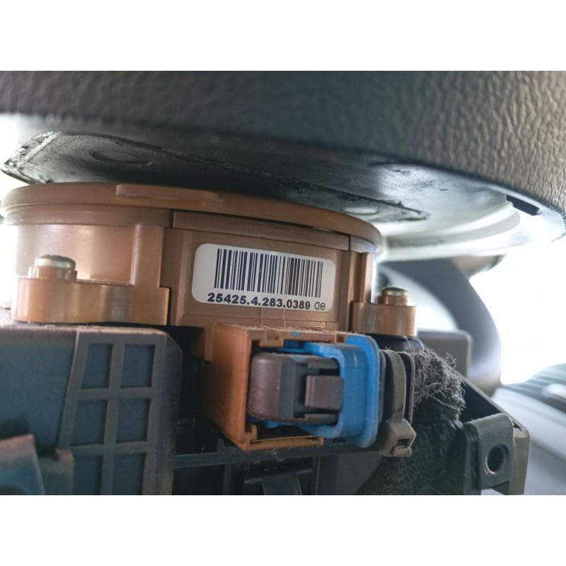 Recambio de anillo airbag para fiat ducato furgoneta (250_) 130 multijet 2,3 d referencia OEM IAM   