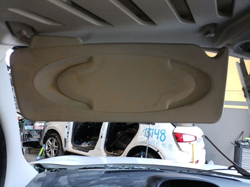 Recambio de parasol izquierdo para renault kangoo express (fw0/1_) 1.5 dci 90 (fw0g, fw05, fw08, fw11) referencia OEM IAM   