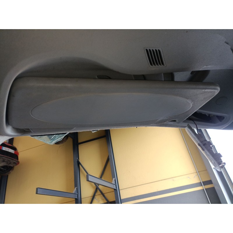 Recambio de parasol izquierdo para renault kangoo express (fw0/1_) 1.5 dci 90 (fw0g, fw05, fw08, fw11) referencia OEM IAM   