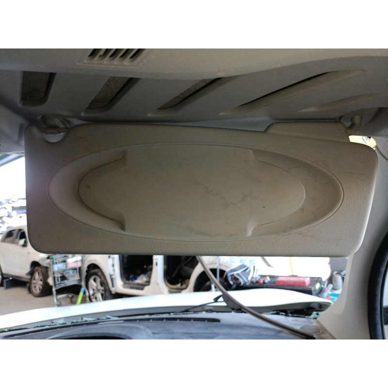 Recambio de parasol derecho para renault kangoo express (fw0/1_) 1.5 dci 90 (fw0g, fw05, fw08, fw11) referencia OEM IAM   