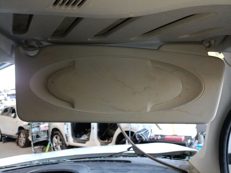 Recambio de parasol derecho para renault kangoo express (fw0/1_) 1.5 dci 90 (fw0g, fw05, fw08, fw11) referencia OEM IAM   