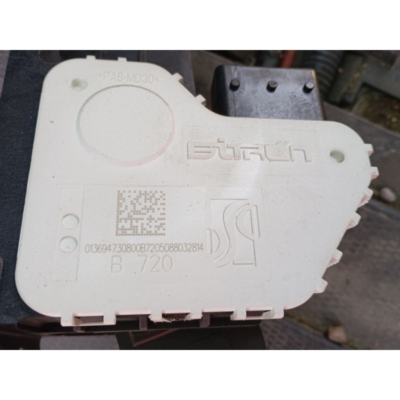 Recambio de pedal acelerador para fiat ducato furgoneta (250_) 130 multijet 2,3 d referencia OEM IAM   