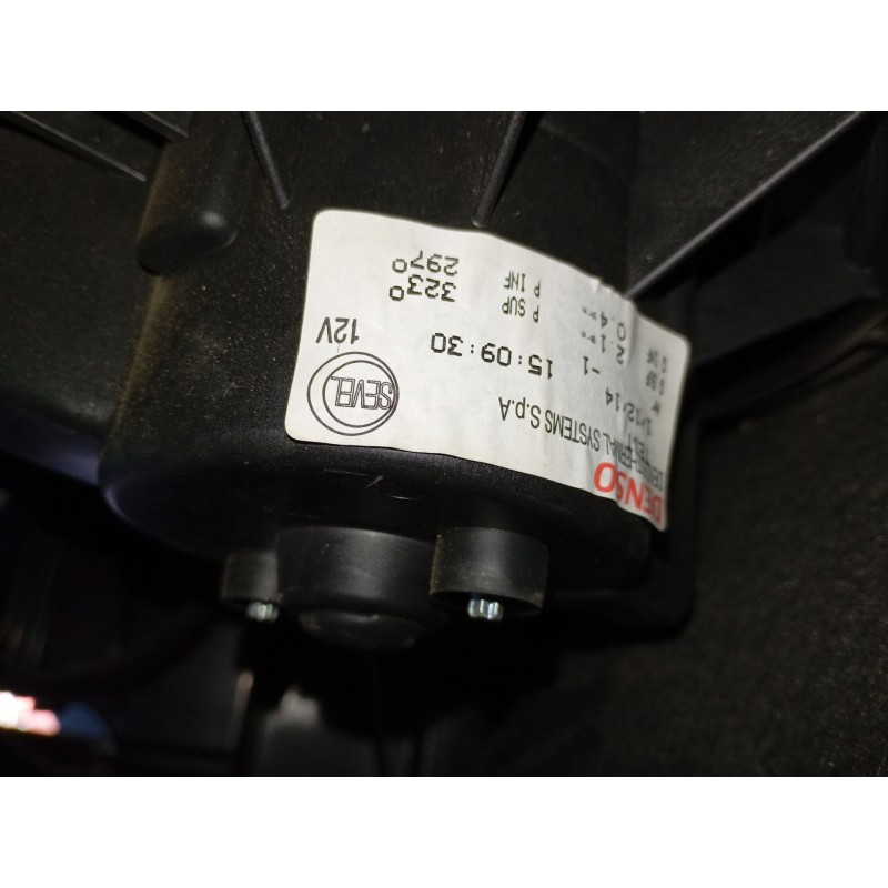 Recambio de ventilador calefaccion para fiat ducato furgoneta (250_) 130 multijet 2,3 d referencia OEM IAM   