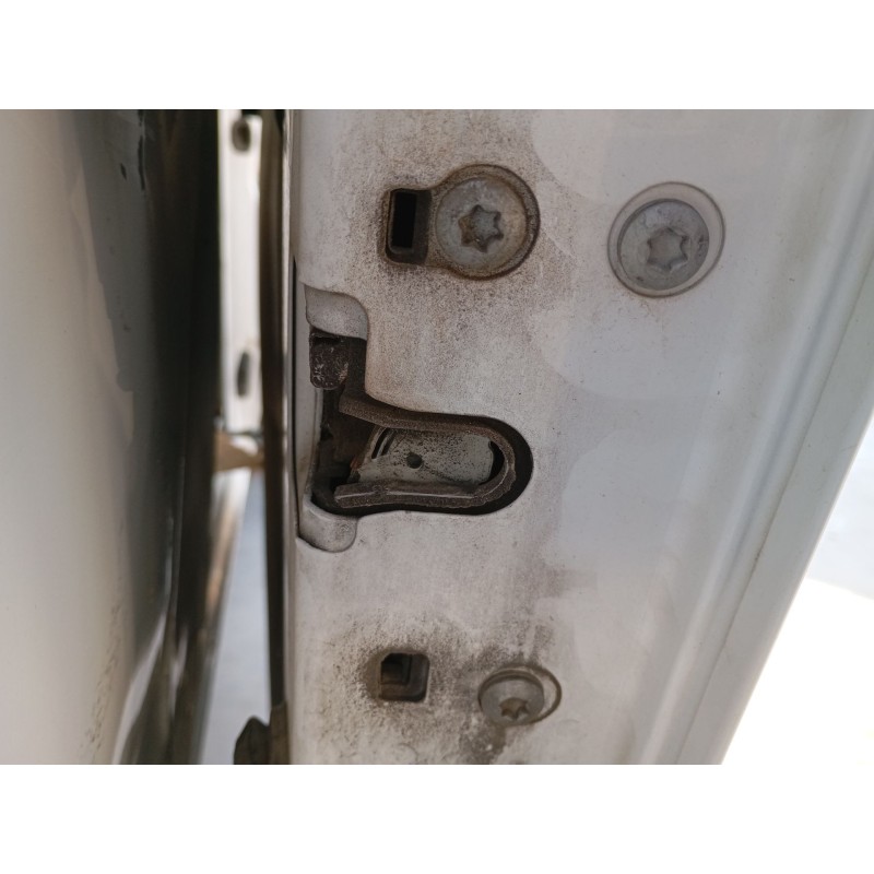 Recambio de cerradura puerta trasera derecha para fiat ducato furgoneta (250_) 130 multijet 2,3 d referencia OEM IAM   