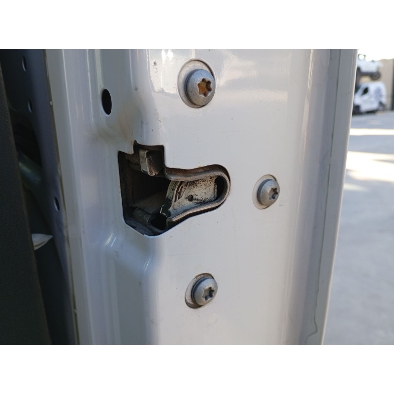 Recambio de cerradura puerta delantera derecha para fiat ducato furgoneta (250_) 130 multijet 2,3 d referencia OEM IAM   