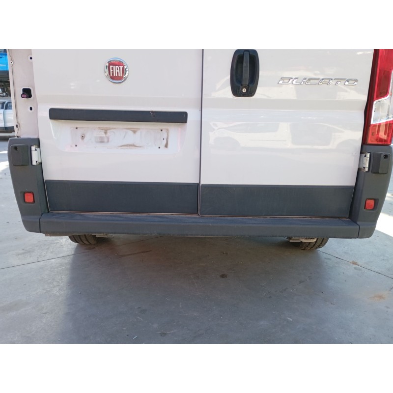 Recambio de paragolpes trasero para fiat ducato furgoneta (250_) 130 multijet 2,3 d referencia OEM IAM   
