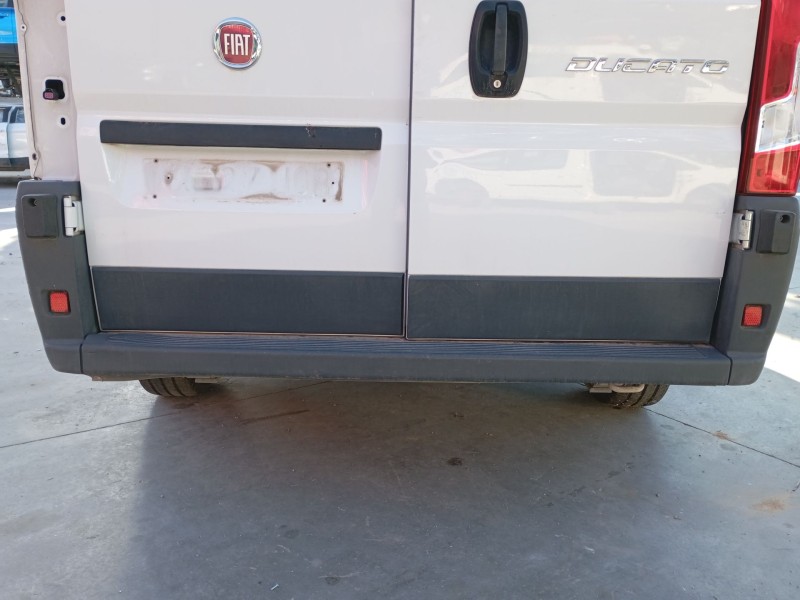 Recambio de paragolpes trasero para fiat ducato furgoneta (250_) 130 multijet 2,3 d referencia OEM IAM   