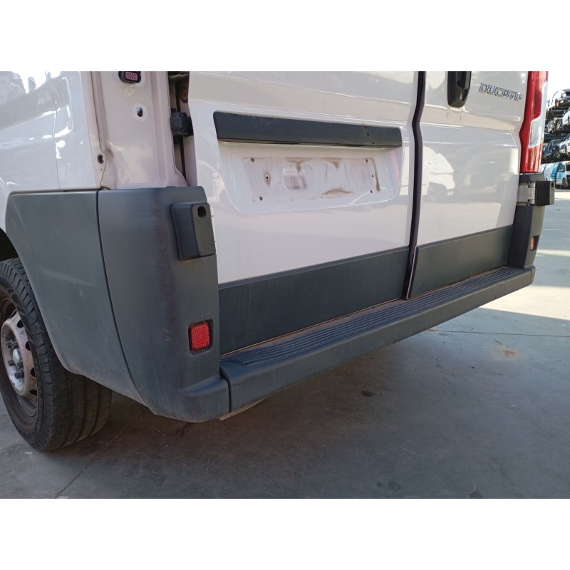 Recambio de paragolpes trasero para fiat ducato furgoneta (250_) 130 multijet 2,3 d referencia OEM IAM   