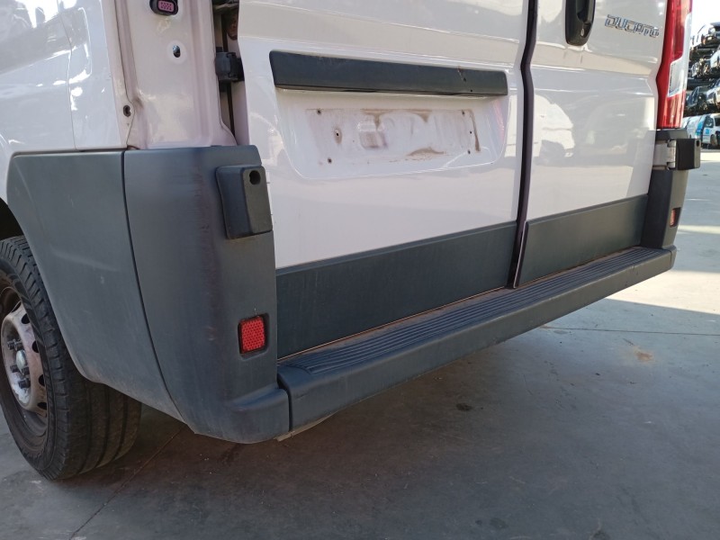 Recambio de paragolpes trasero para fiat ducato furgoneta (250_) 130 multijet 2,3 d referencia OEM IAM   