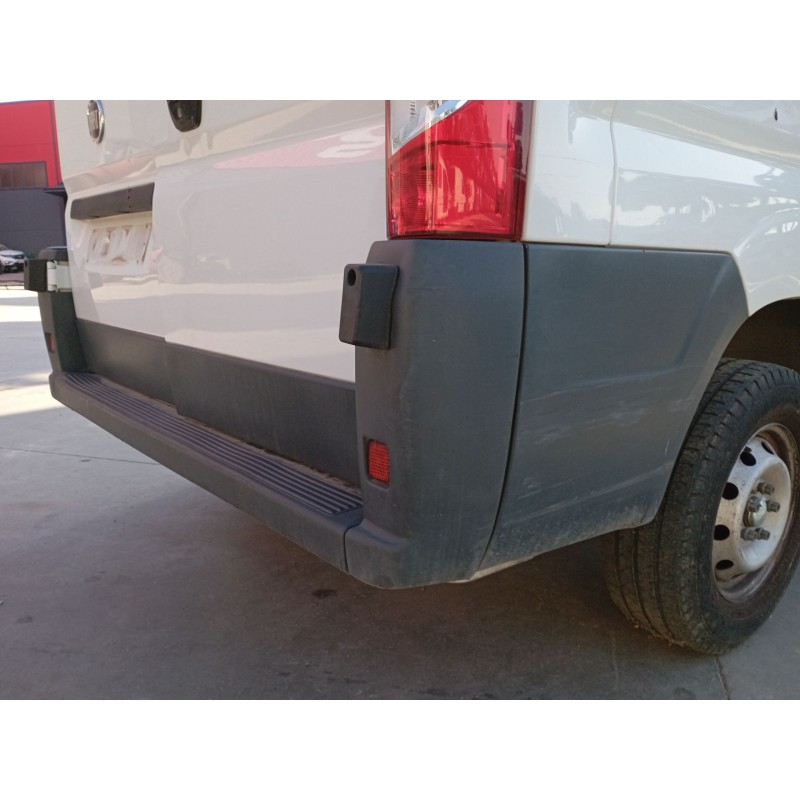 Recambio de paragolpes trasero para fiat ducato furgoneta (250_) 130 multijet 2,3 d referencia OEM IAM   