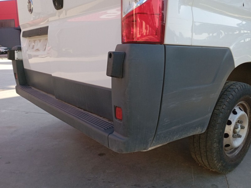 Recambio de paragolpes trasero para fiat ducato furgoneta (250_) 130 multijet 2,3 d referencia OEM IAM   
