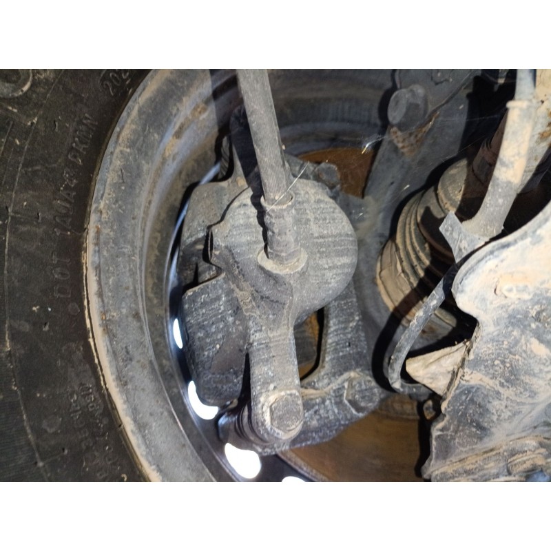 Recambio de pinza freno delantera derecha para renault kangoo express (fw0/1_) 1.5 dci 90 (fw0g, fw05, fw08, fw11) referencia OE