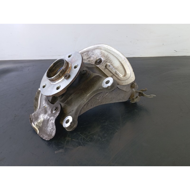 Recambio de mangueta delantera derecha para bmw x1 (f48) sdrive 18 d referencia OEM IAM 6876646 687685404R 