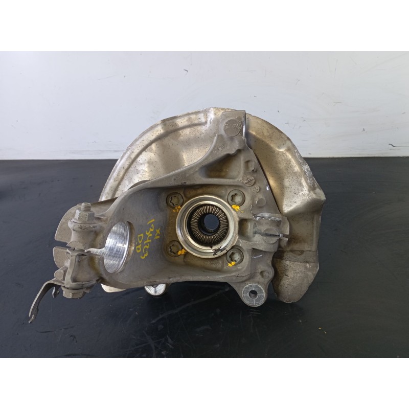 Recambio de mangueta delantera derecha para bmw x1 (f48) sdrive 18 d referencia OEM IAM 6876646 687685404R 