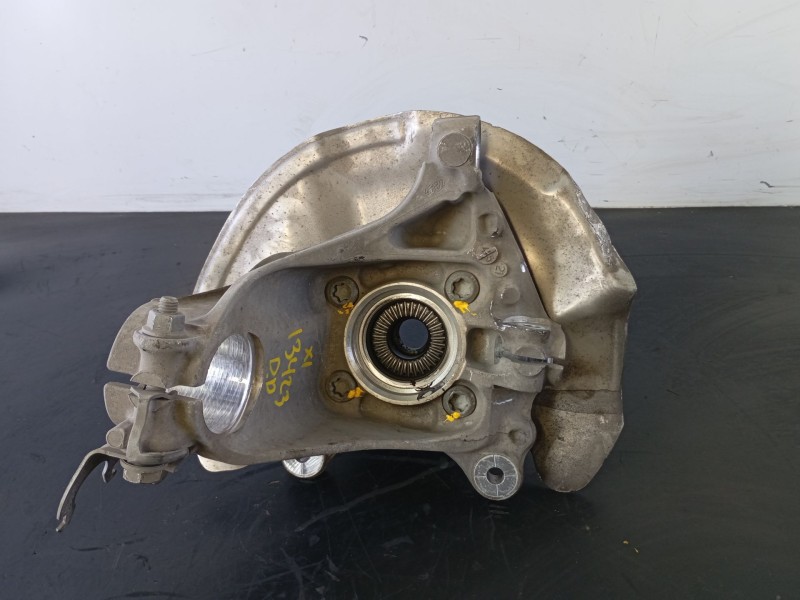 Recambio de mangueta delantera derecha para bmw x1 (f48) sdrive 18 d referencia OEM IAM 6876646 687685404R 