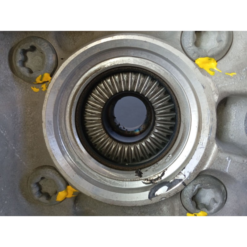 Recambio de mangueta delantera derecha para bmw x1 (f48) sdrive 18 d referencia OEM IAM 6876646 687685404R 