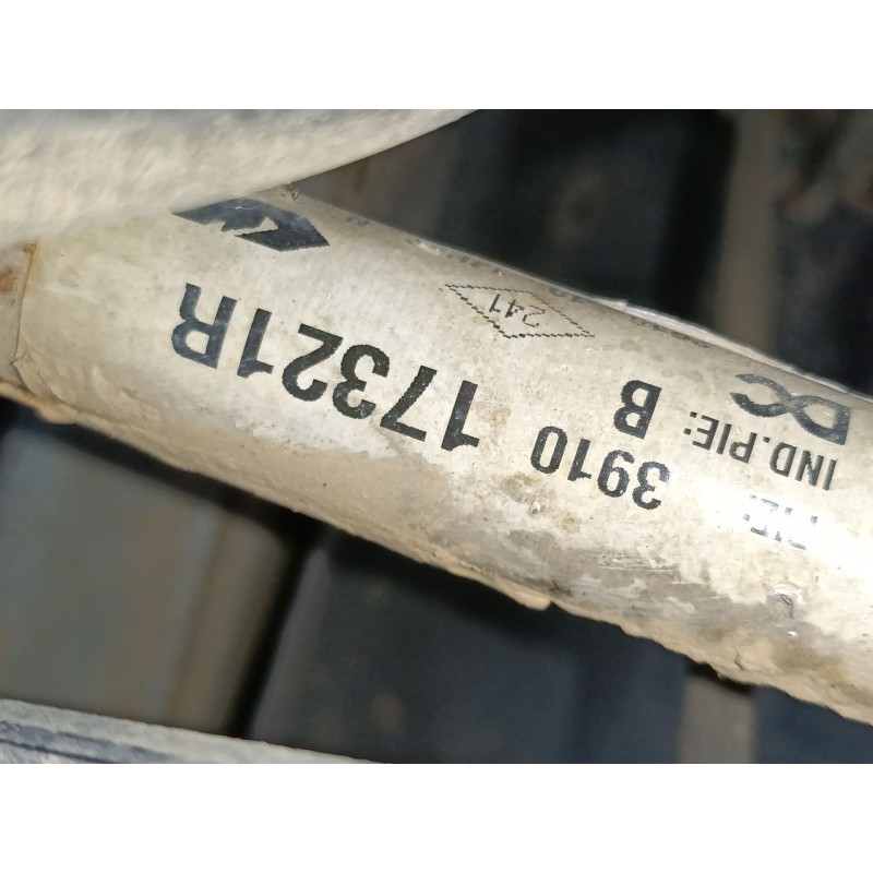 Recambio de transmision delantera izquierda para renault kangoo express (fw0/1_) 1.5 dci 90 (fw0g, fw05, fw08, fw11) referencia 