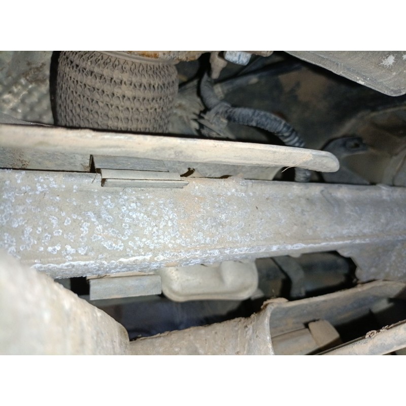 Recambio de cremallera direccion para renault kangoo express (fw0/1_) 1.5 dci 90 (fw0g, fw05, fw08, fw11) referencia OEM IAM   