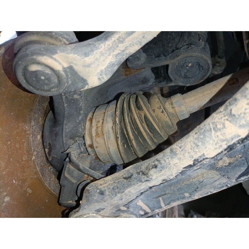 Recambio de mangueta delantera izquierda para renault kangoo express (fw0/1_) 1.5 dci 90 (fw0g, fw05, fw08, fw11) referencia OEM