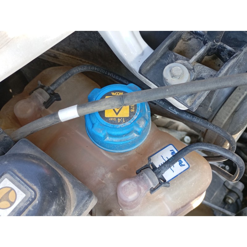 Recambio de deposito expansion para fiat ducato furgoneta (250_) 130 multijet 2,3 d referencia OEM IAM   