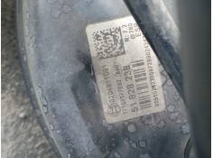 Recambio de servofreno para fiat ducato furgoneta (250_) 130 multijet 2,3 d referencia OEM IAM 51928238  