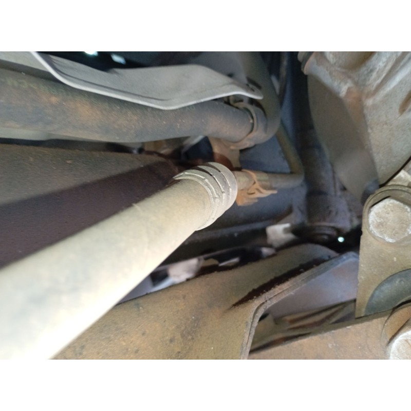 Recambio de cremallera direccion para fiat ducato furgoneta (250_) 130 multijet 2,3 d referencia OEM IAM   