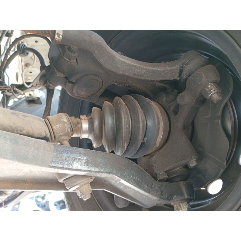 Recambio de mangueta delantera derecha para fiat ducato furgoneta (250_) 130 multijet 2,3 d referencia OEM IAM   