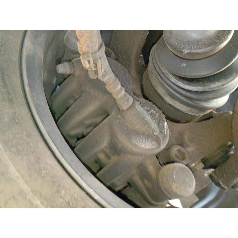 Recambio de pinza freno delantera derecha para fiat ducato furgoneta (250_) 130 multijet 2,3 d referencia OEM IAM   