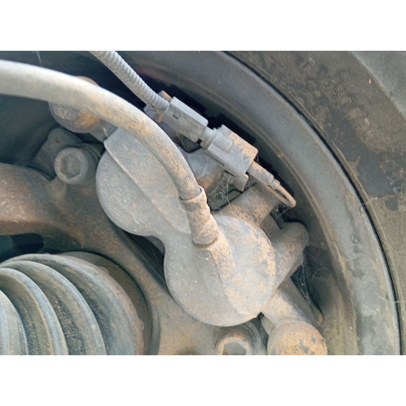 Recambio de pinza freno delantera izquierda para fiat ducato furgoneta (250_) 130 multijet 2,3 d referencia OEM IAM   