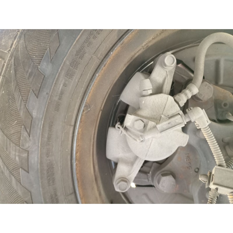 Recambio de pinza freno trasera derecha para fiat ducato furgoneta (250_) 130 multijet 2,3 d referencia OEM IAM   