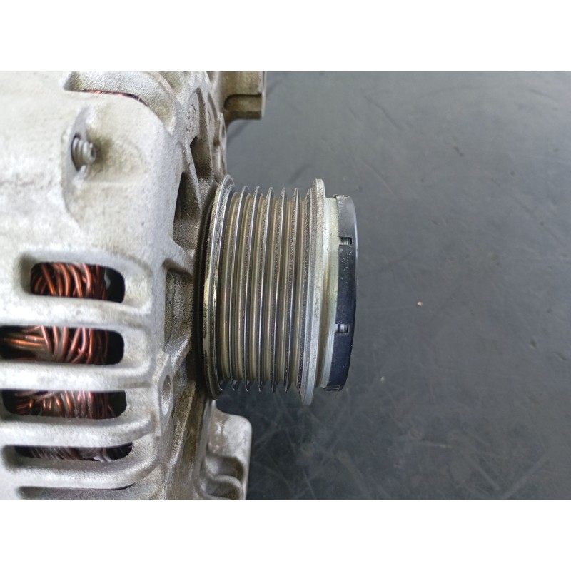 Recambio de alternador para hyundai i20 ii (gb, ib) 1.0 t-gdi referencia OEM IAM   