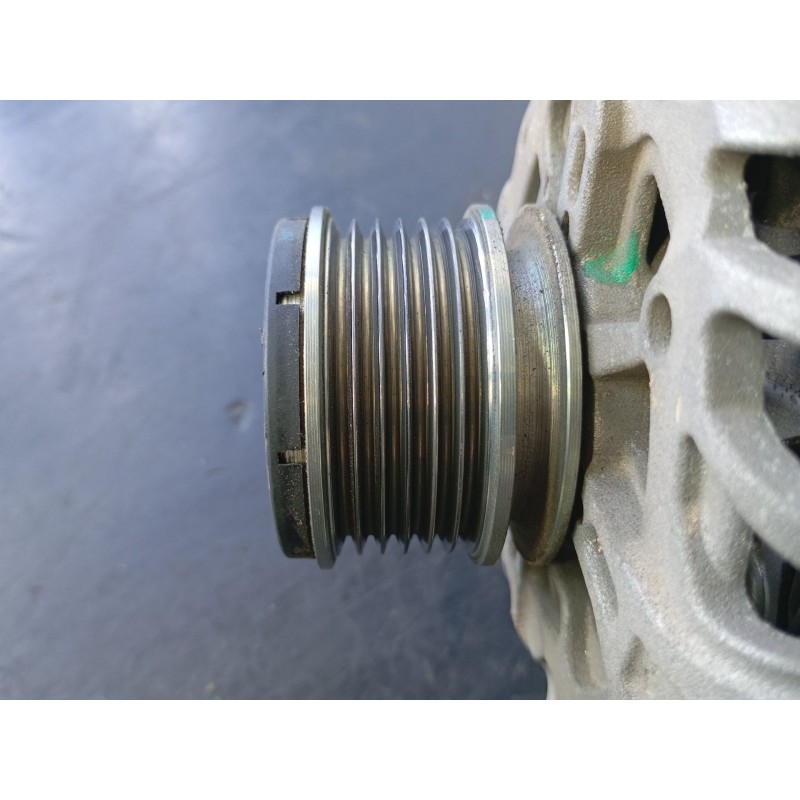 Recambio de alternador para renault clio iv (bh_) 1.5 dci 90 referencia OEM IAM 231008918R TG12S275 