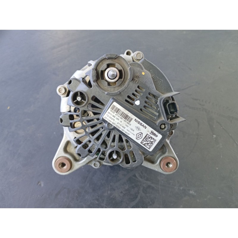 Recambio de alternador para renault clio iv (bh_) 1.5 dci 90 referencia OEM IAM 231008918R TG12S275 