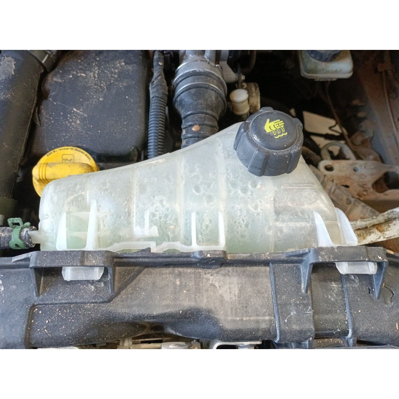 Recambio de deposito expansion para renault kangoo express (fw0/1_) 1.5 dci 90 (fw0g, fw05, fw08, fw11) referencia OEM IAM   