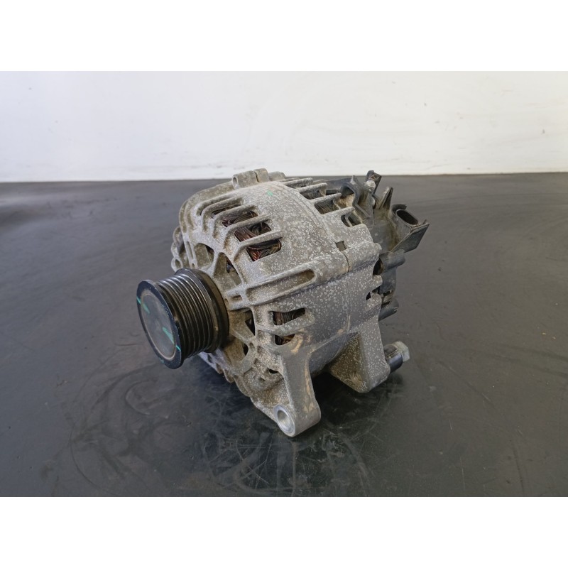 Recambio de alternador para ford tourneo courier b460 monospace 1.5 tdci referencia OEM IAM   