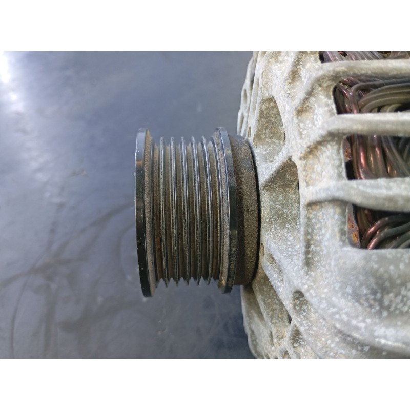 Recambio de alternador para ford tourneo courier b460 monospace 1.5 tdci referencia OEM IAM   