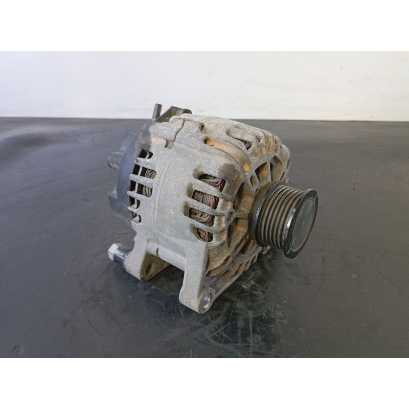 Recambio de alternador para ford tourneo courier b460 monospace 1.5 tdci referencia OEM IAM   