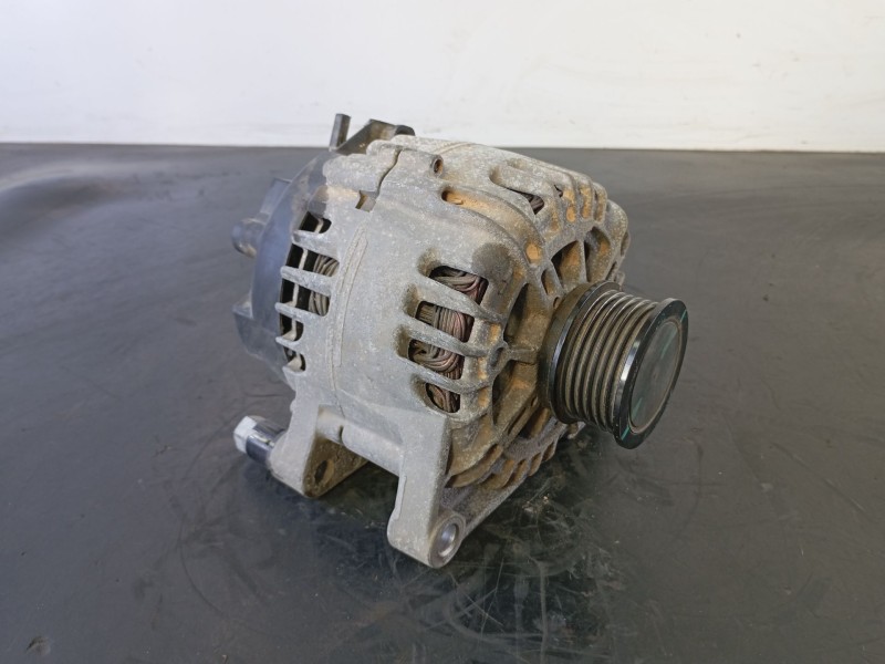 Recambio de alternador para ford tourneo courier b460 monospace 1.5 tdci referencia OEM IAM   