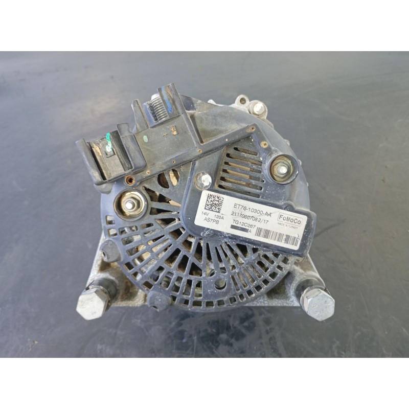 Recambio de alternador para ford tourneo courier b460 monospace 1.5 tdci referencia OEM IAM   