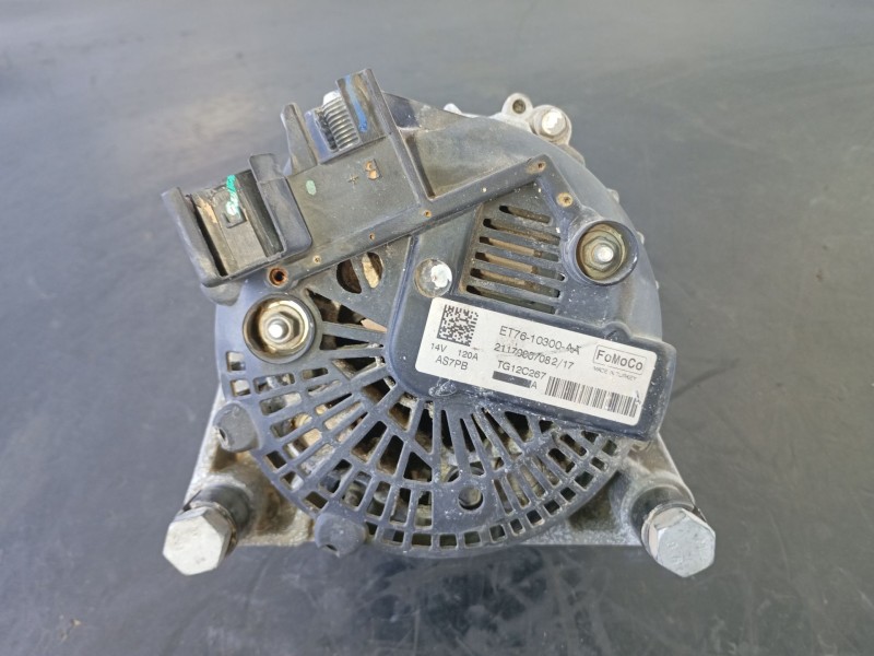 Recambio de alternador para ford tourneo courier b460 monospace 1.5 tdci referencia OEM IAM   