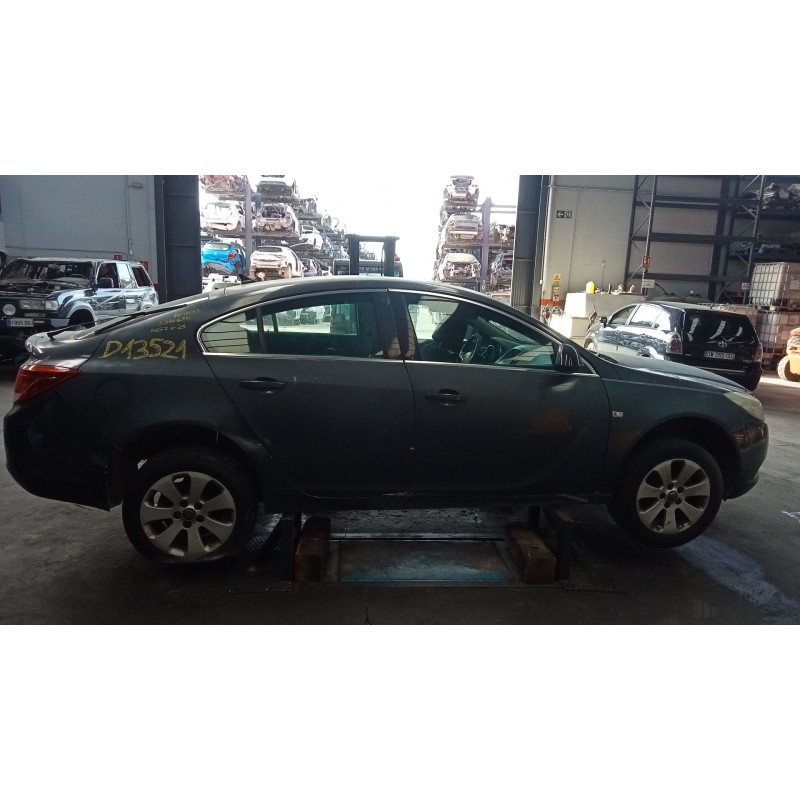opel insignia a (g09) del año 2010