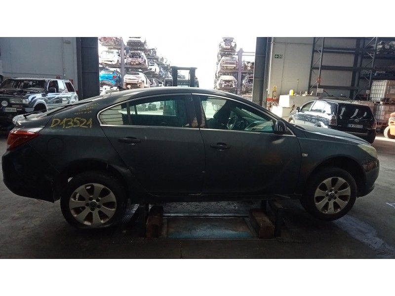 opel insignia a (g09) del año 2010